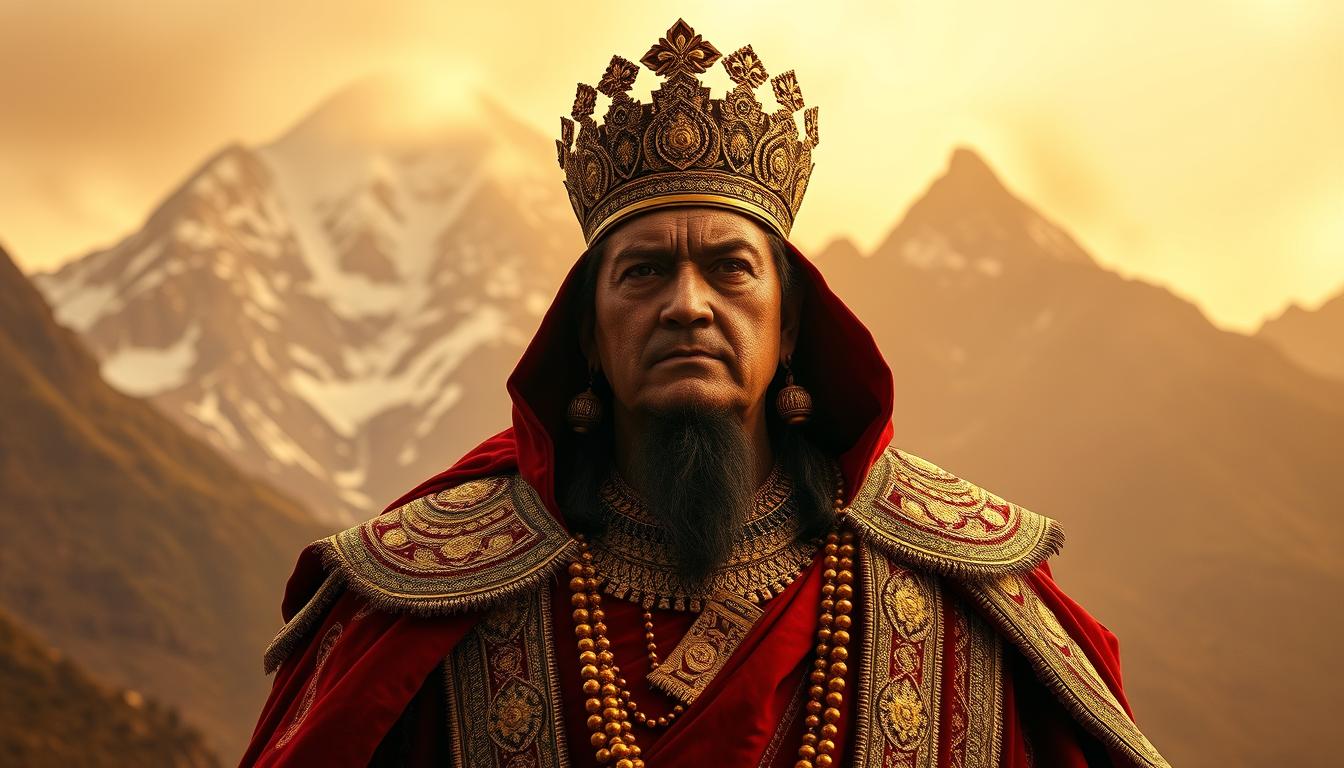 Atahuallpa: el último gobernante del Imperio Inca