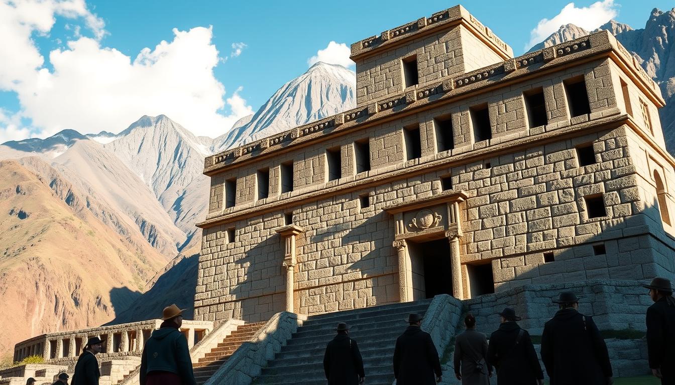 El sistema Mitma como herramienta de control inca