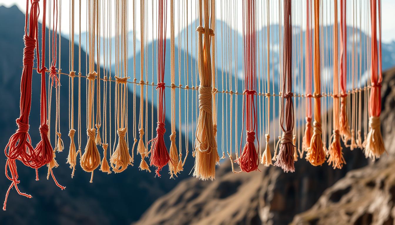 Quipu: el sistema inca de registro de información