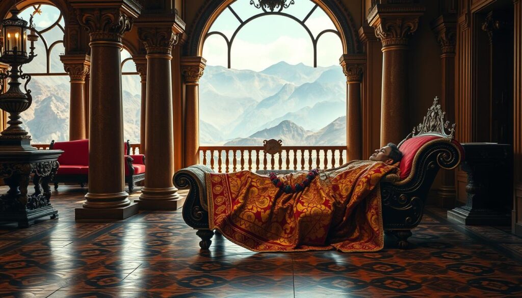 sapa inca lujo