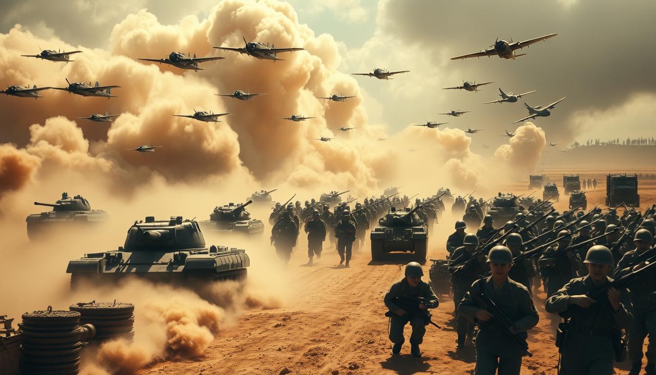 blitzkrieg