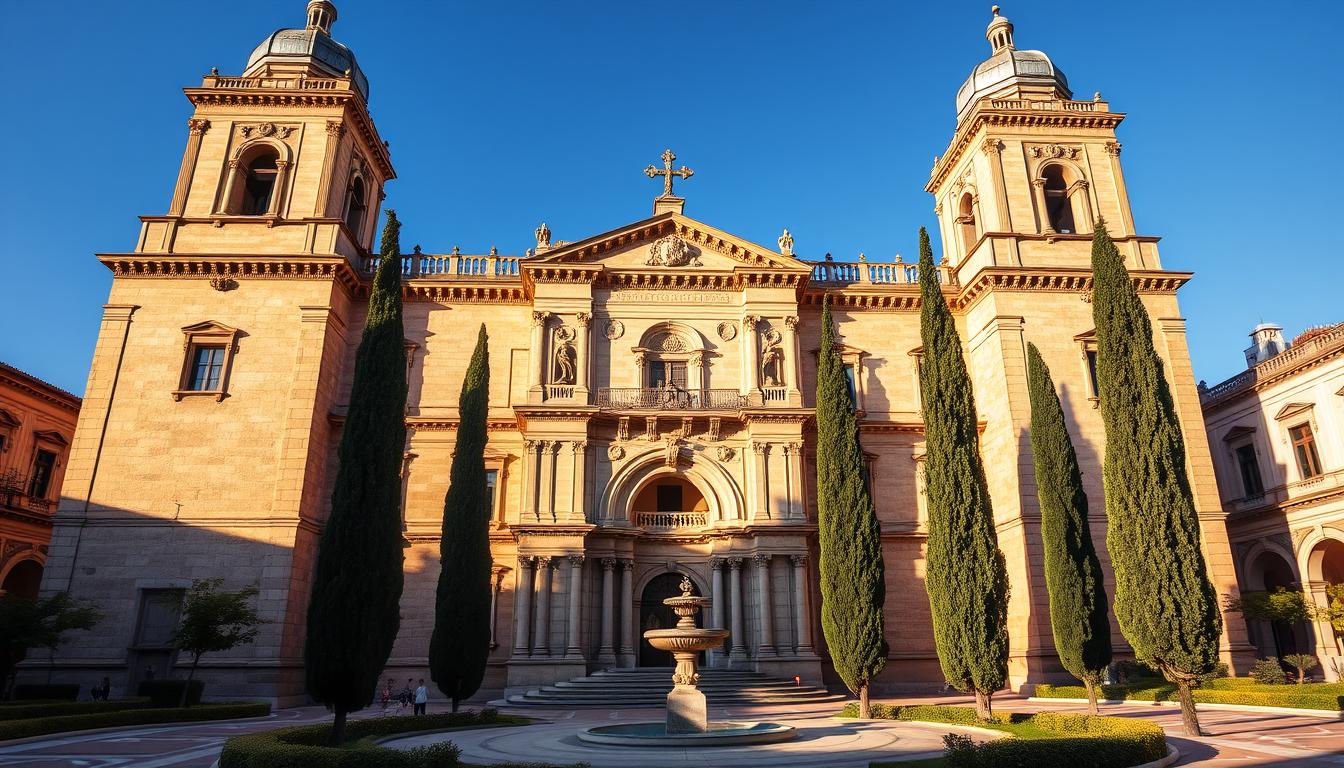 real monasterio de san jerónimo
