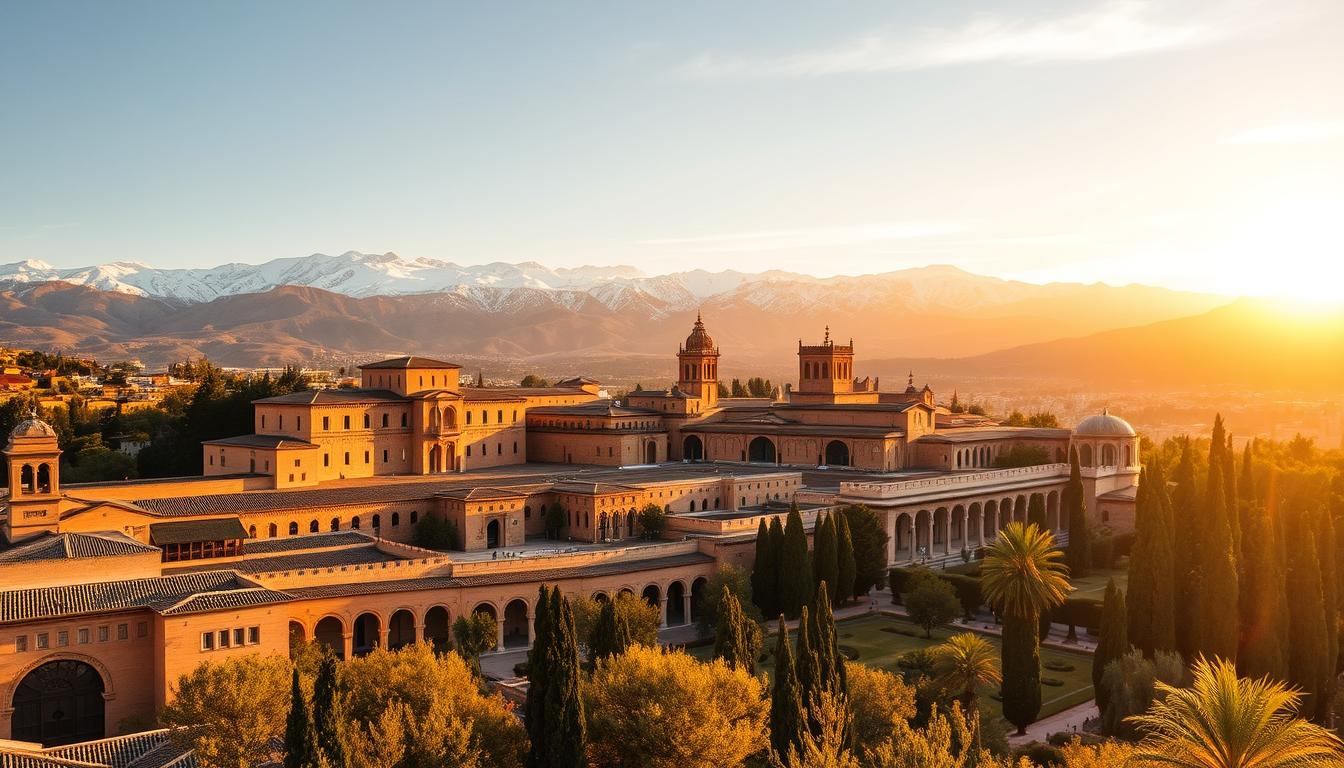 visitar la alhambra