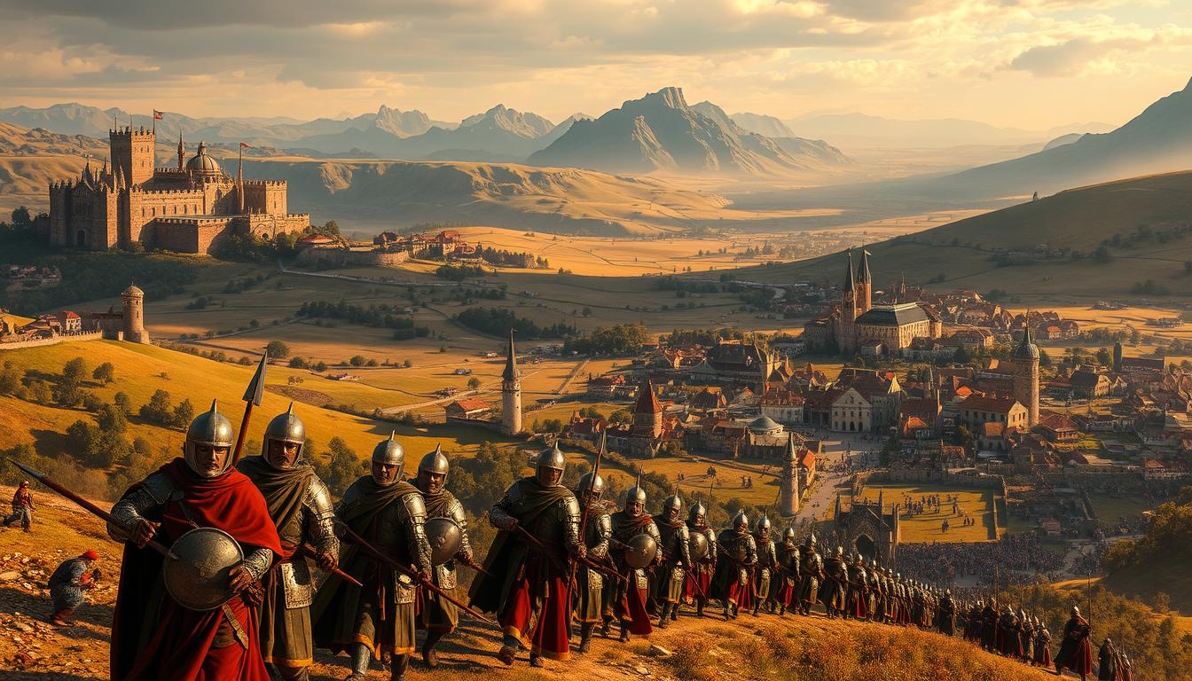 historia de los francos