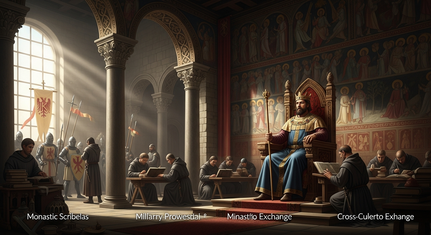 Dinastía carolingia